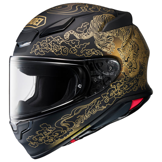 Shoei RF-1400 Fearless Full Face Motorcycle Helmet