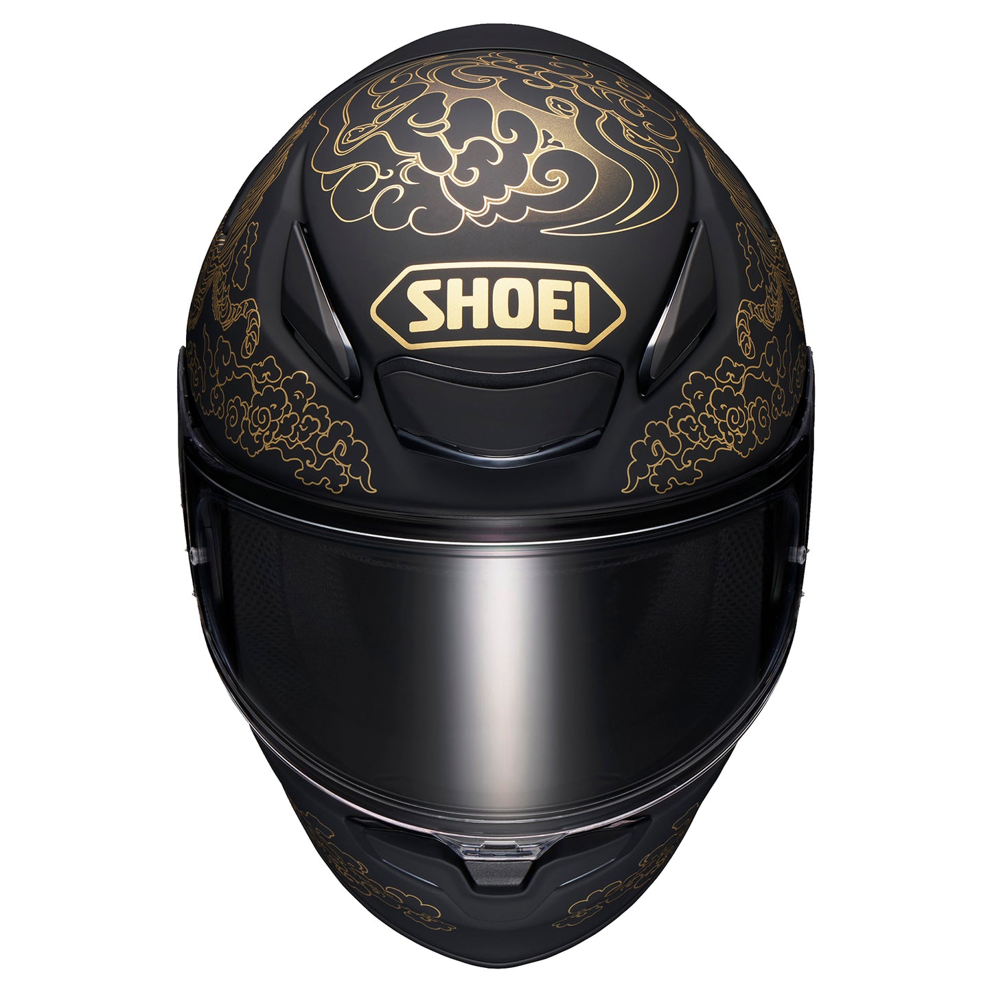 Shoei RF-1400 Fearless Full Face Motorcycle Helmet