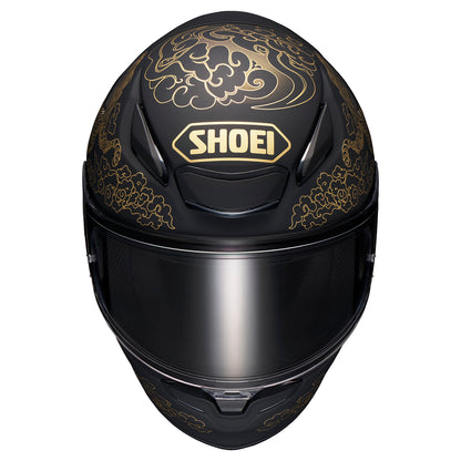 Shoei RF-1400 Fearless Full Face Motorcycle Helmet