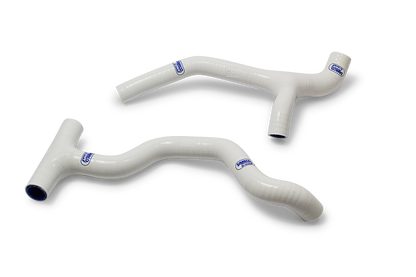Samco Radiator Hose 2 Piece Kit Triumph TF 250-X 2024-2026 - Adventure Parts