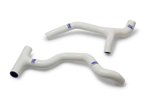 Samco Radiator Hose 2 Piece Kit Triumph TF 250-X 2024-2026 - Adventure Parts