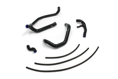 Samco Radiator Hose 7 Piece Kit Ducati X Diavel/S  2016-2025 - Adventure Parts