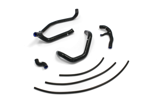 Samco Radiator Hose 7 Piece Kit Ducati X Diavel/S  2016-2025 - Adventure Parts