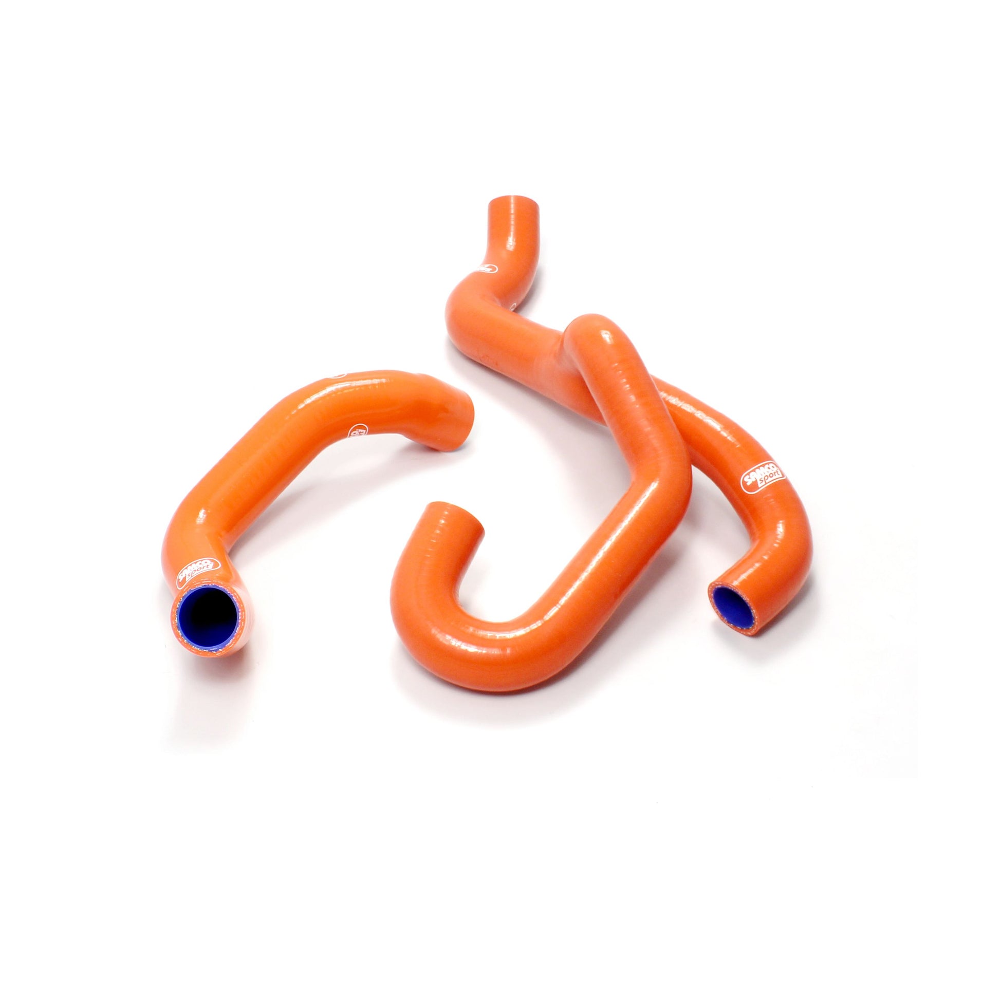 Samco Radiator Hose 2 Piece Kit KTM 1290 Super Duke/GT/R Y Piece Race Design 2013-2019 - Adventure Parts
