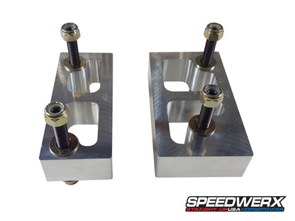 Speedwerx Engine Mounting Plate Kit- Briggs & Stratton 206 Swap Ski-Doo MXZ 200