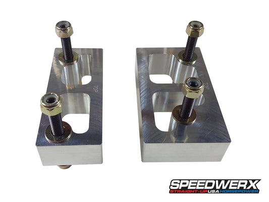 Speedwerx Engine Mounting Plate Kit- Briggs & Stratton 206 Swap Yamaha SnoScoot