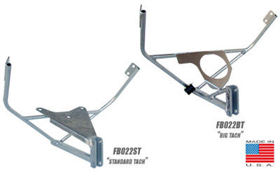 Graves Fairing Bracket - Oil Cooled or Big Kawasaki Ninja ZX9 1998